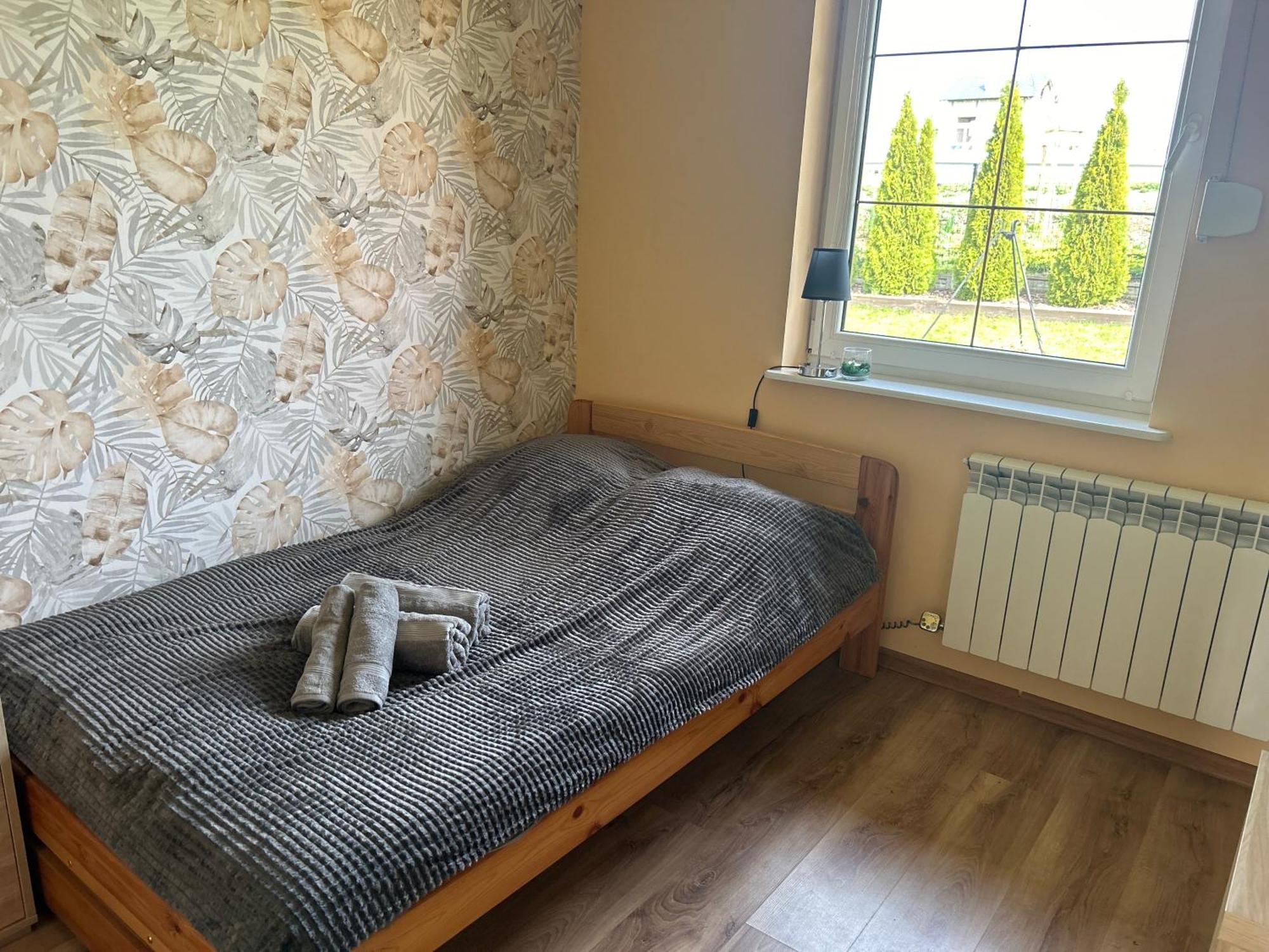 Ferienhaus Caloroczny Nad Jeziorem - Balia Z Jacuzzi *